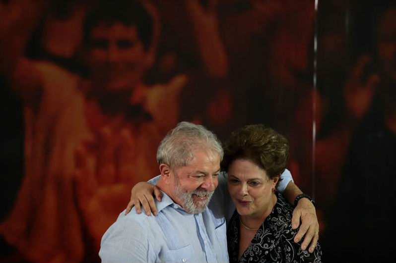 Lula: Voy a gobernar y recuperar Brasil