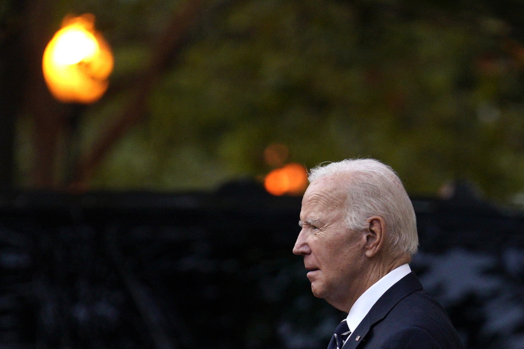 Biden fue interrogado en medio de una investigación sobre documentos clasificados