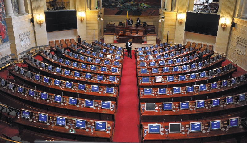 “Nuevo Congreso elegirá a contralor”: presidente de Senado sobre supuesta jugadita