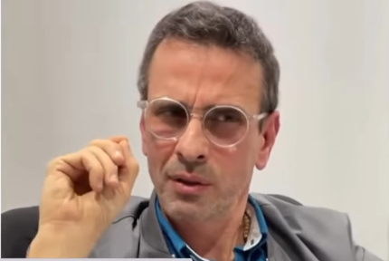 Henrique Capriles, opositor de Maduro, defiende su candidatura en el Parlamento