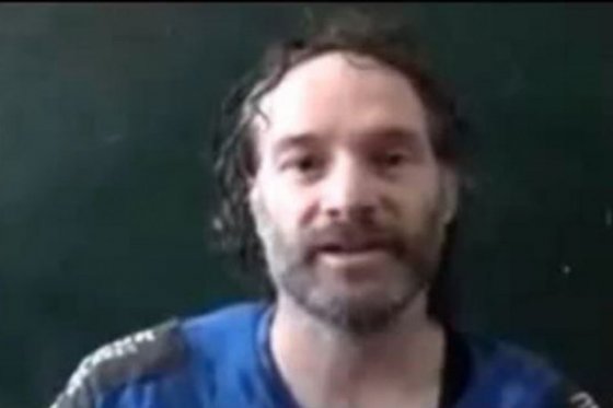 El periodista Peter Theo Curtis permaneció 22 meses secuestrado y fue liberado poco después de que ejecutaran a James Foley.