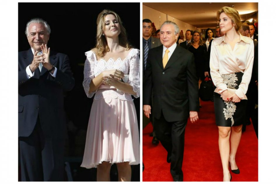Marcela Tedeschi, de modelo a primera dama de Brasil