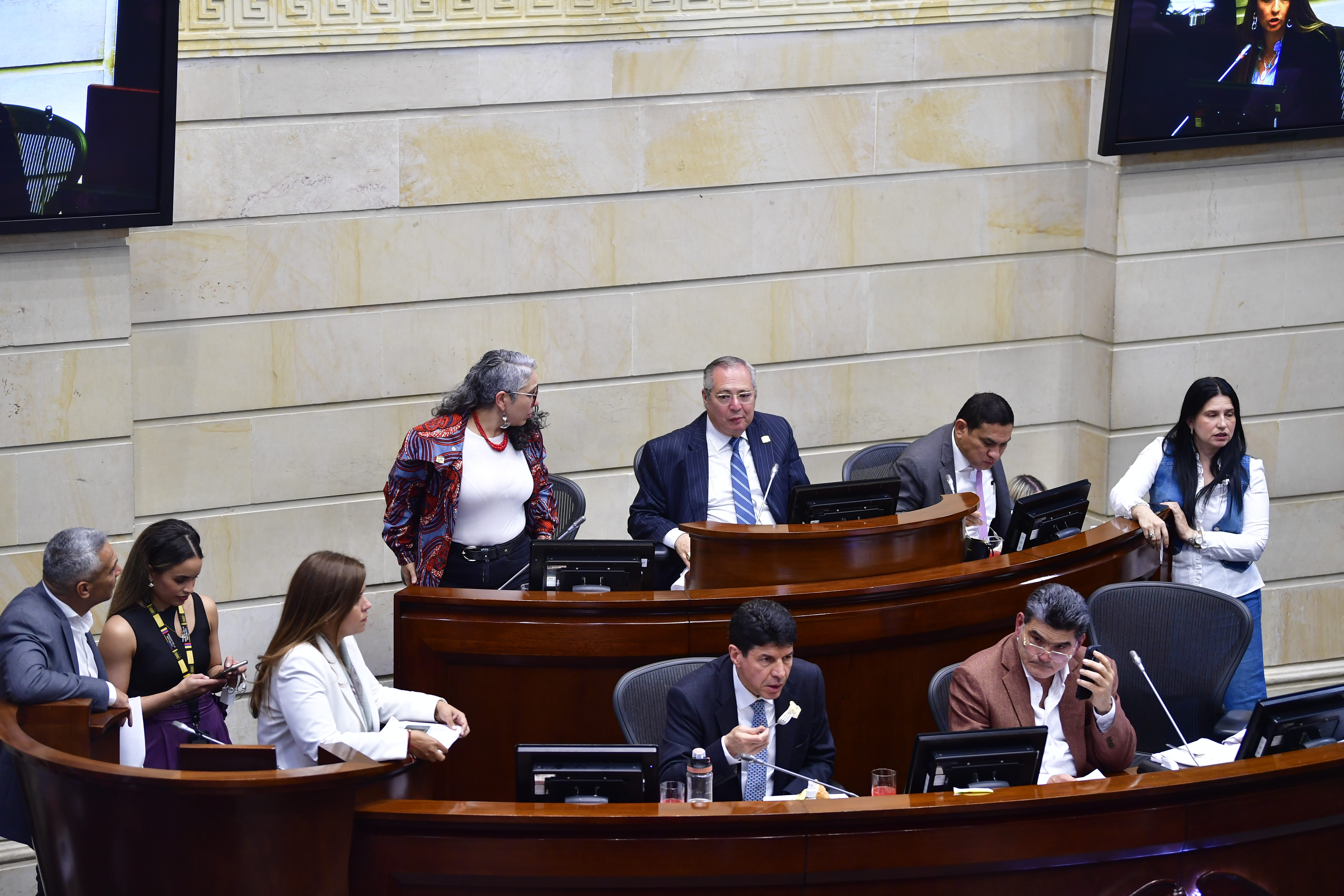 Universidades expresan su preocupación por proyecto que busca reformar la educación