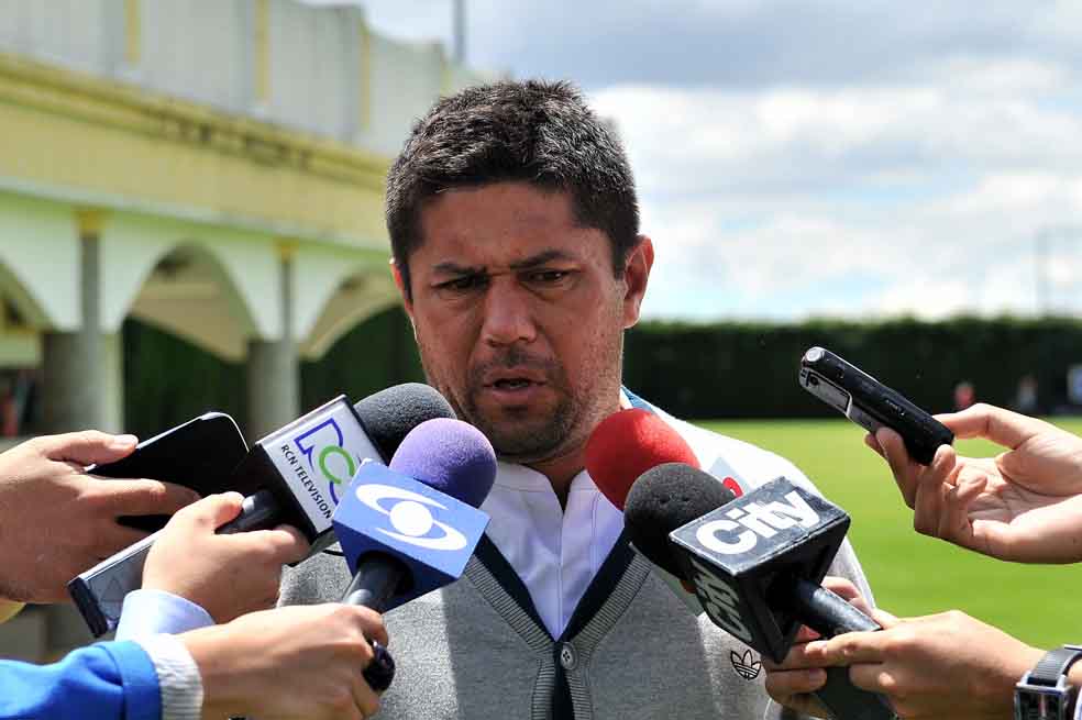 Wilson Gutiérrez: estamos encontrando el equilibrio