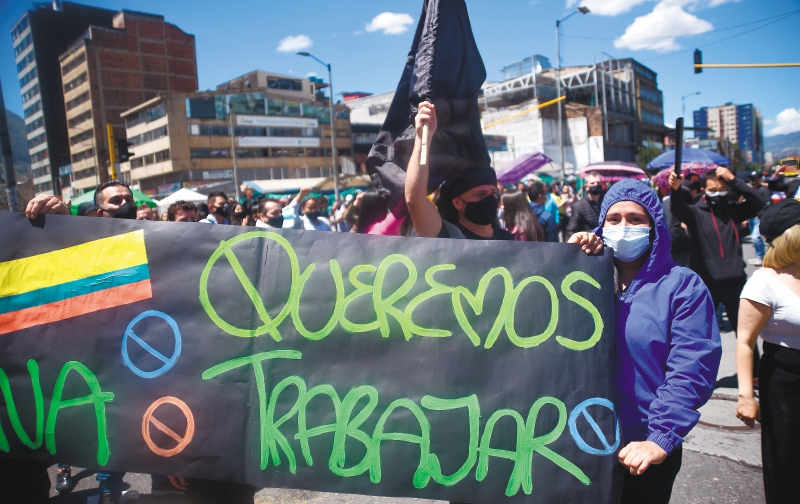 ¿La incertidumbre por el paro pudo destruir empleos en mayo? | Pódcast