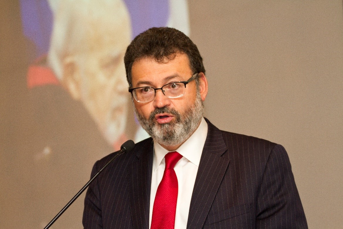 El colombiano Humberto Sierra Porto es reelegido como Juez de la CIDH