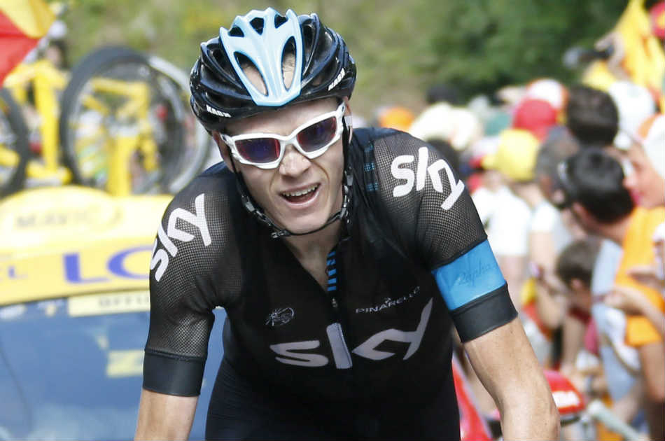 El irlandés Martin ganó la 9ª etapa del Tour, Quintana se destacó