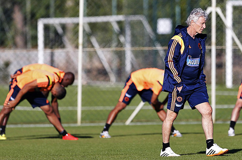 La Selección Colombia ya está completa en Estados Unidos