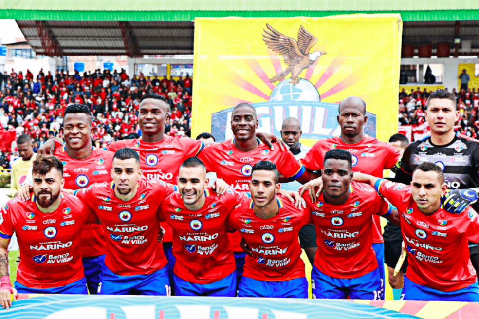 Pasto volvió a ganar y dejó al América de Cali contra las cuerdas