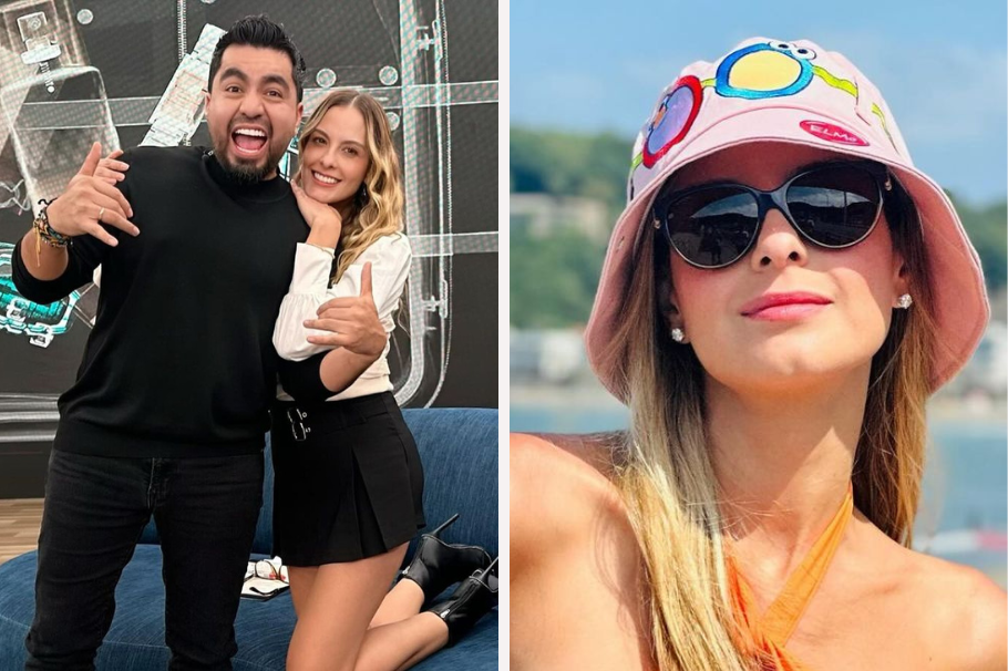 La riña que Laura Acuña tuvo con Jhovanoty detrás de cámaras en La Vuelta al Mundo