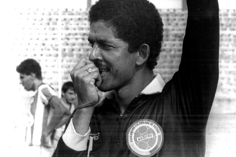 Balazos advertidos al fútbol colombiano