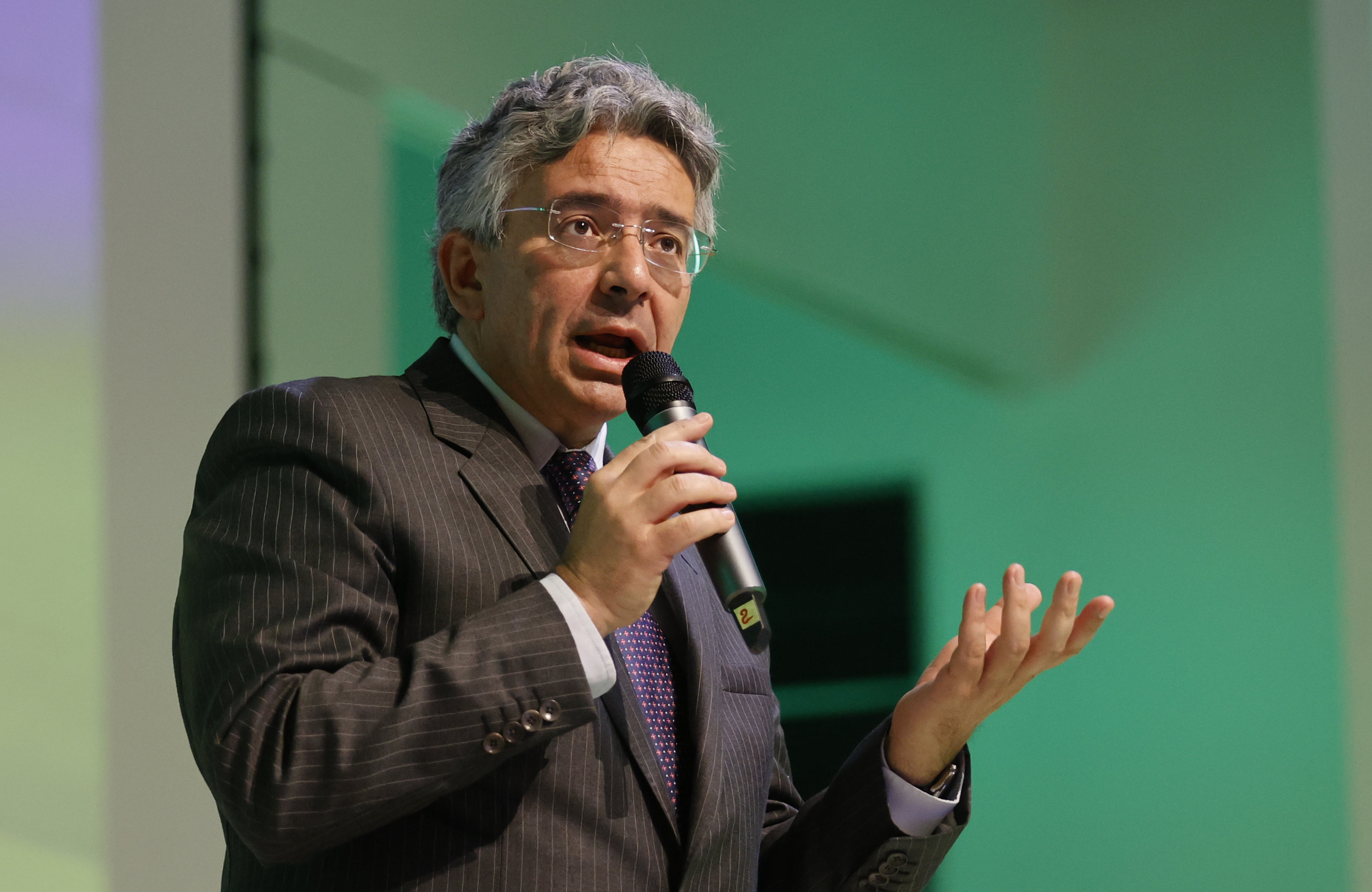 “Hay una conspiración para ocultar las ideas conservadoras”: Enrique Gómez