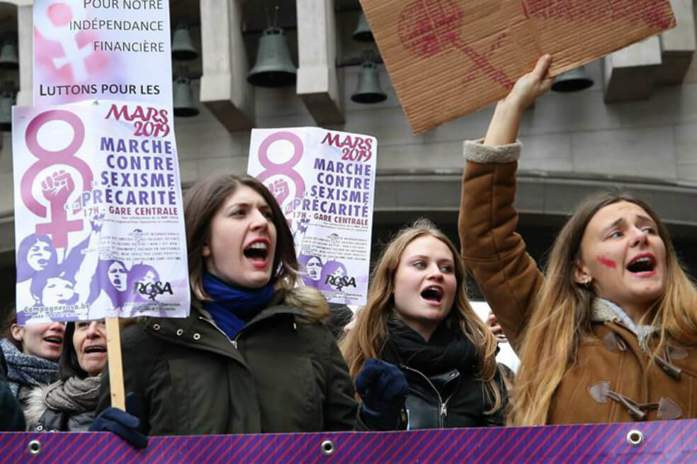 Mujeres en puestos directivos aumentan hasta un 20% las ganancias de las empresas