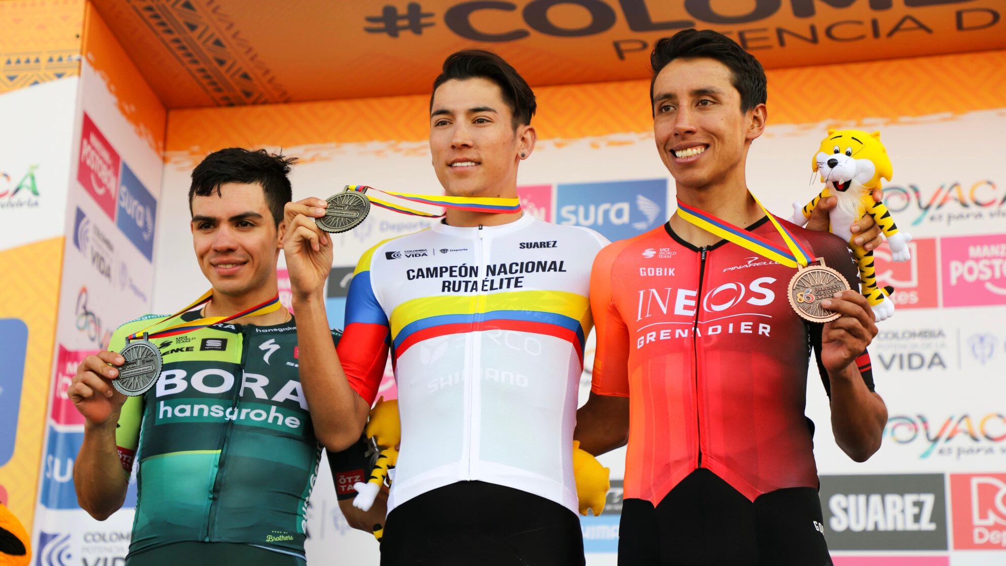 Cundinamarca se llena de ciclismo: comienza la pelea por los Nacionales de Ruta 2026