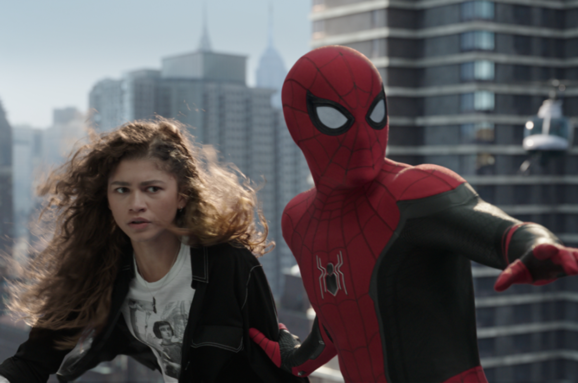 Confirman el argumento oficial de “Spider-Man 4″