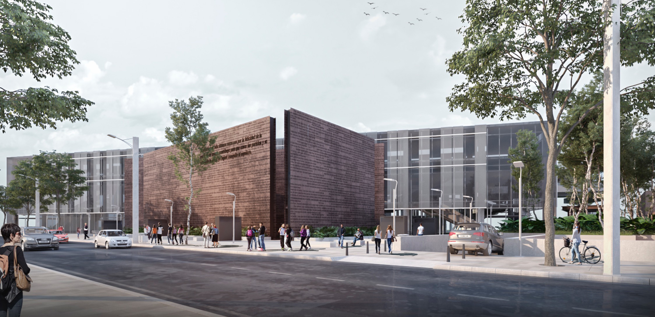 Así será el nuevo monumento a Los Héroes en Bogotá