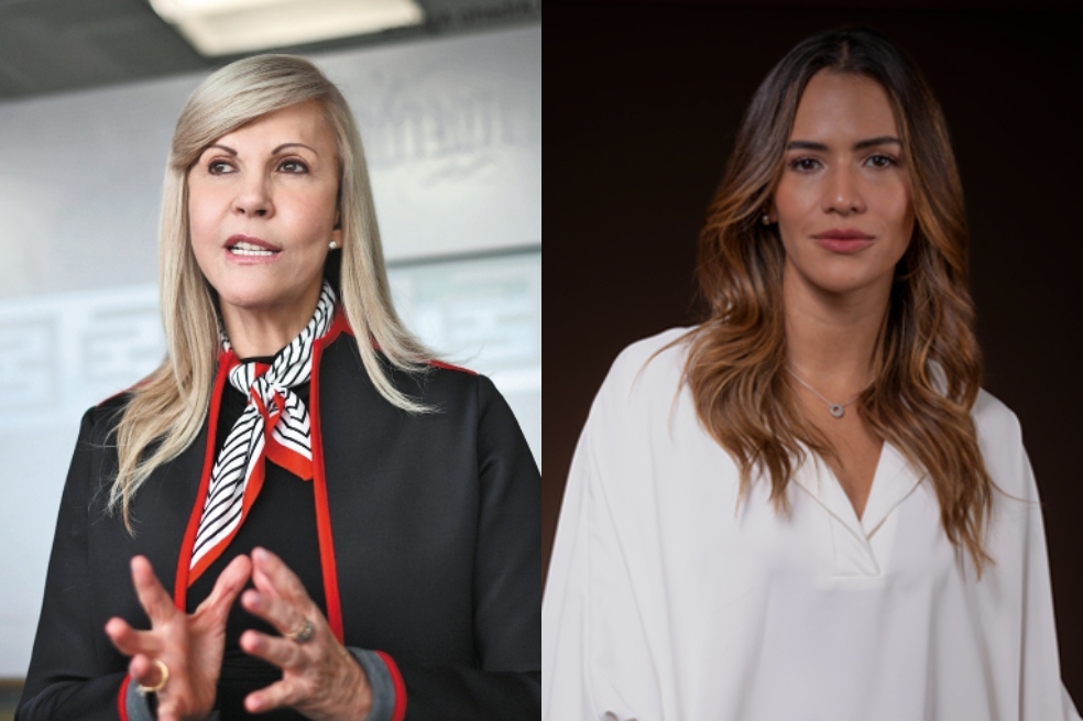 Dilian F. Toro y Mafe Carrascal calientan el debate de la reforma laboral