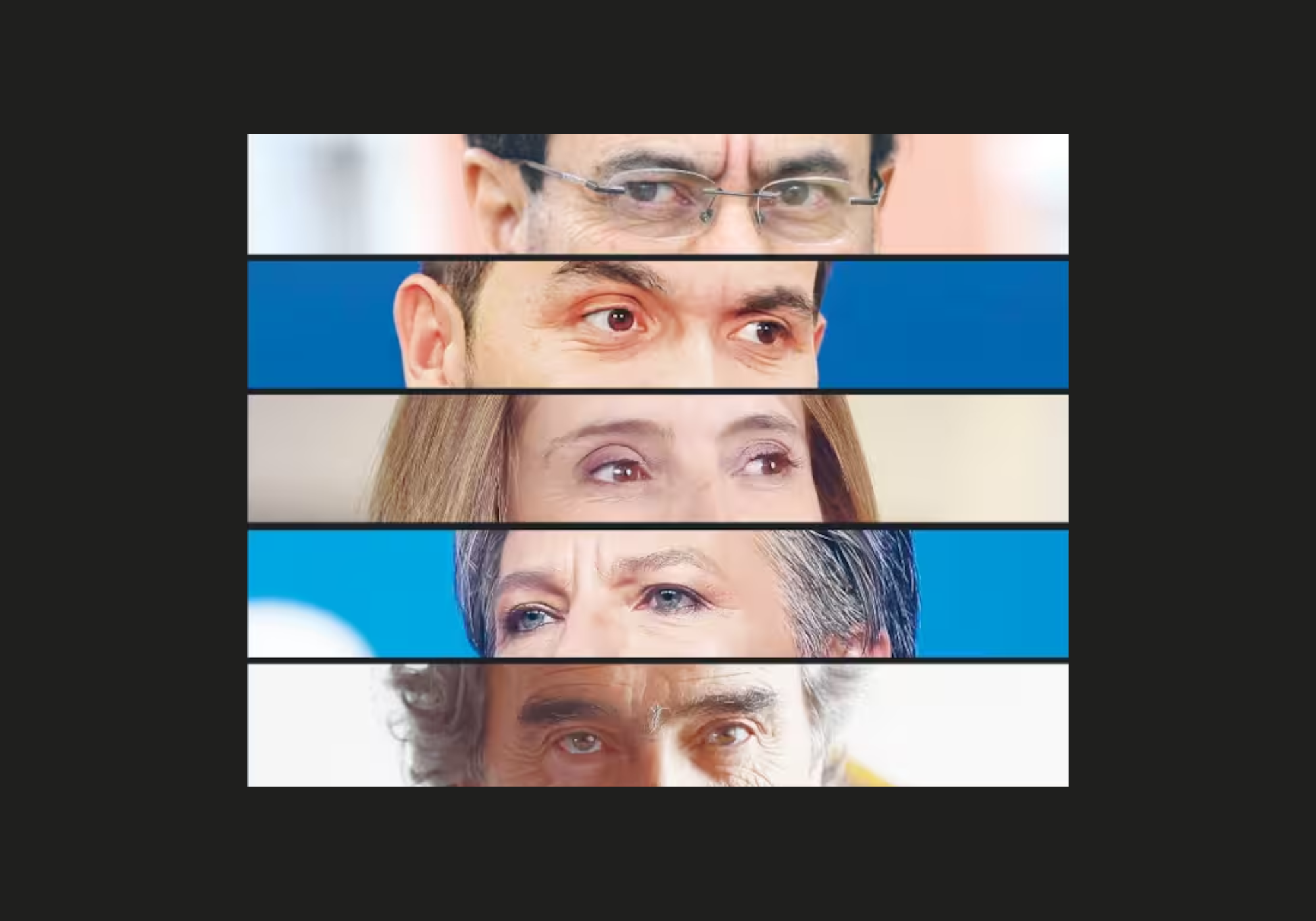 El modelo económico del país está en juego: estas son las miradas de los candidatos