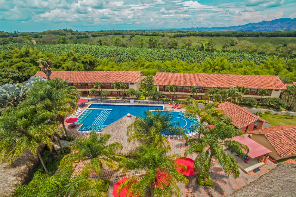 Hoteles para cada viajero: familia, pareja, naturaleza, ciudad o playa