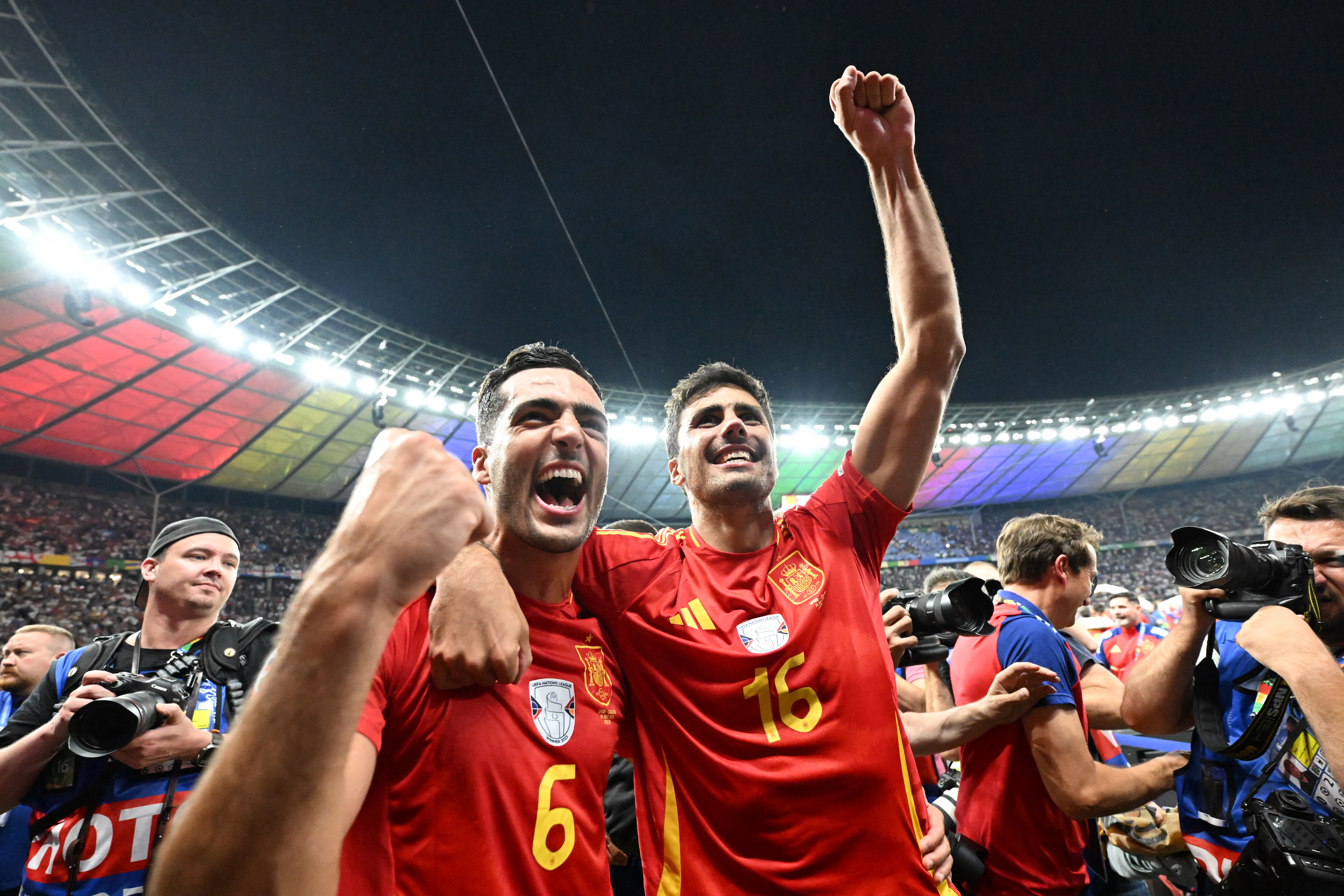 ¿Cuánto dinero se llevó la selección de España tras ganar la Eurocopa 2024?
