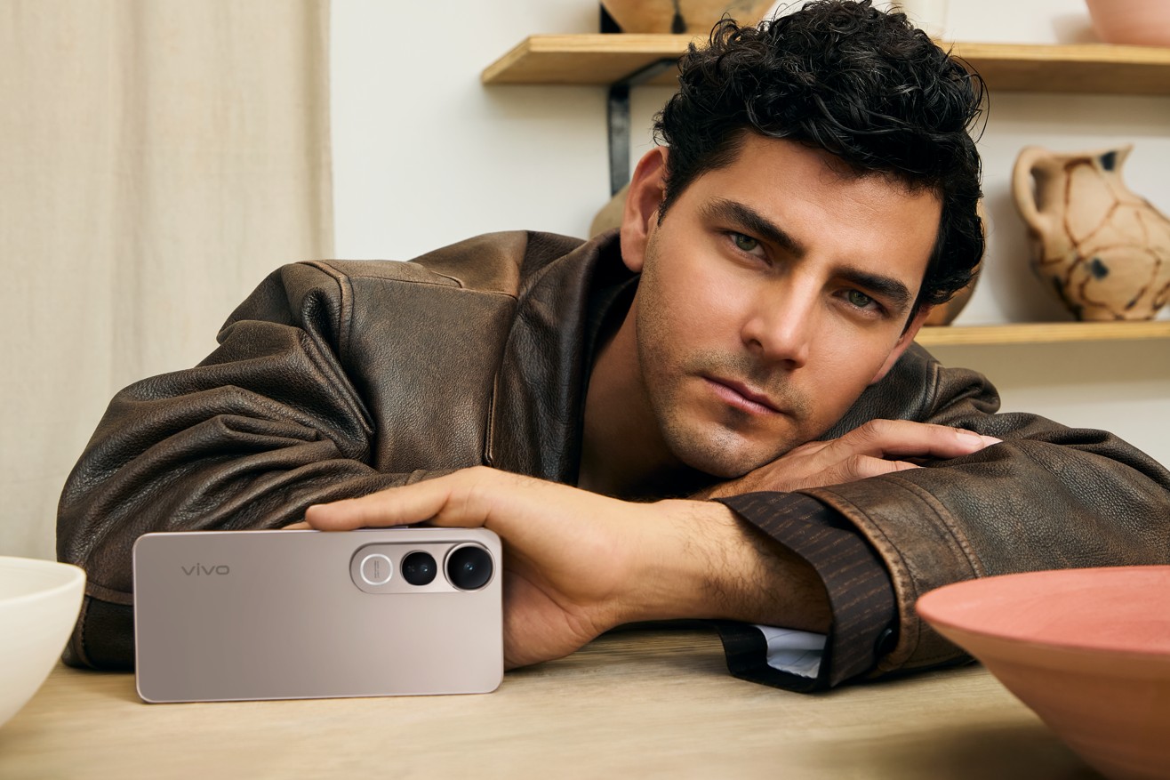 El nuevo vivo V50 Lite llegó a Colombia