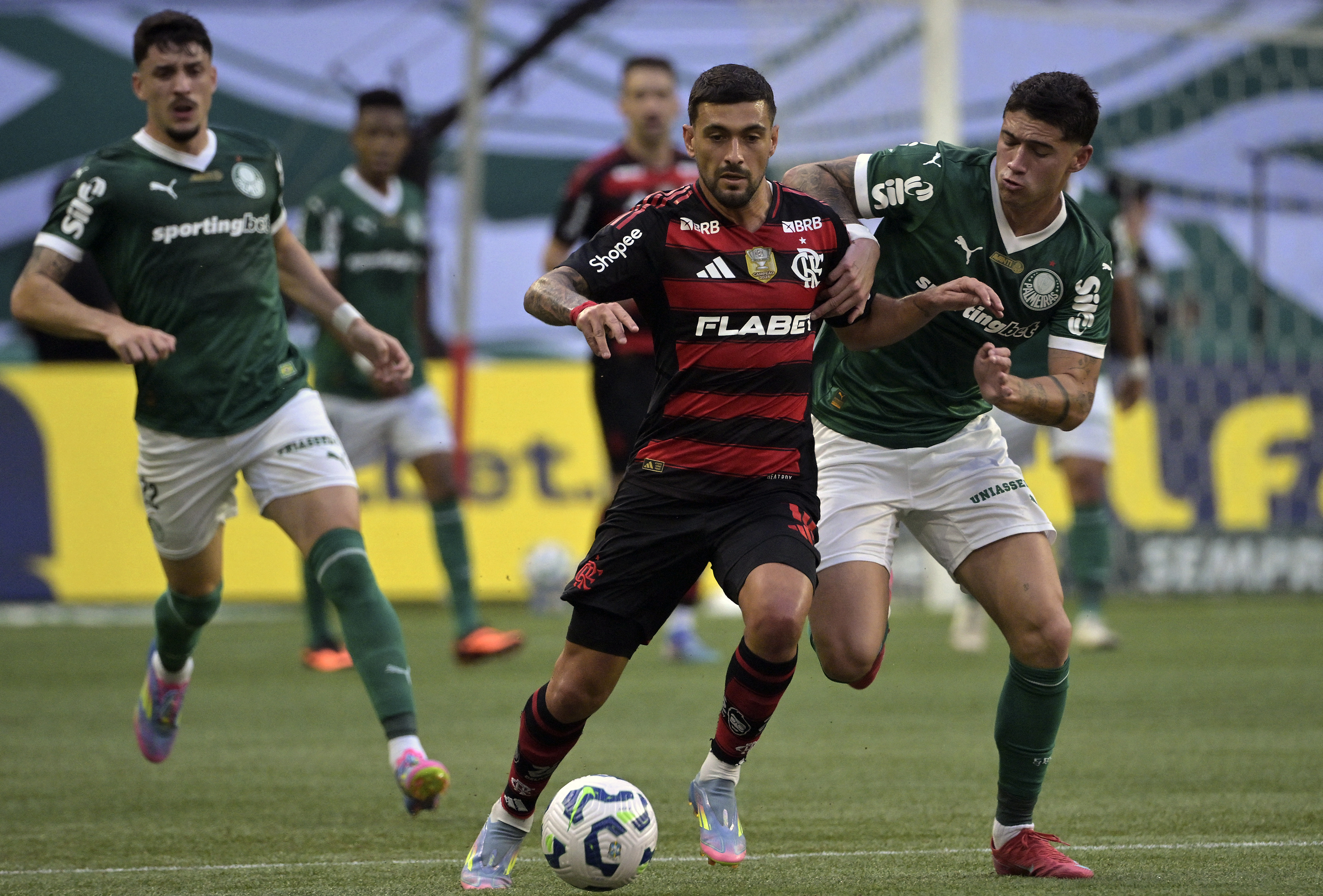 Palmeiras vs. Flamengo: cuándo y dónde se jugará la final de la Copa Libertadores