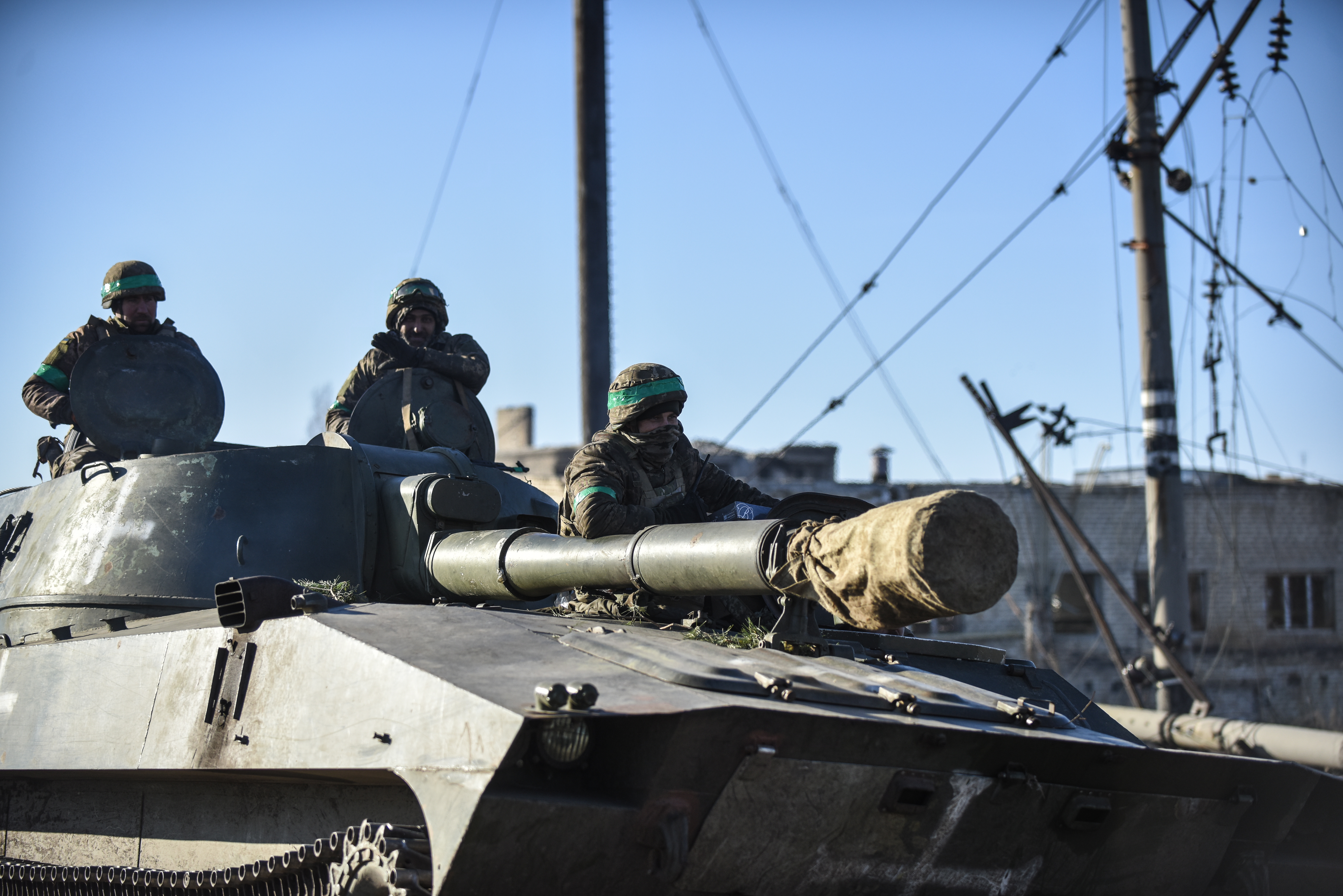 Ataque en el que murieron colombianos combatiendo en Ucrania ocurrió en Donetsk