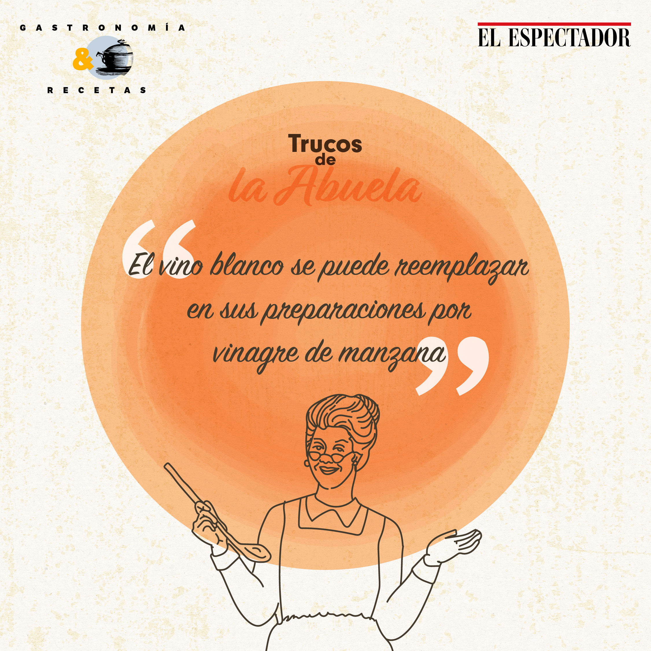 Trucos de la abuela