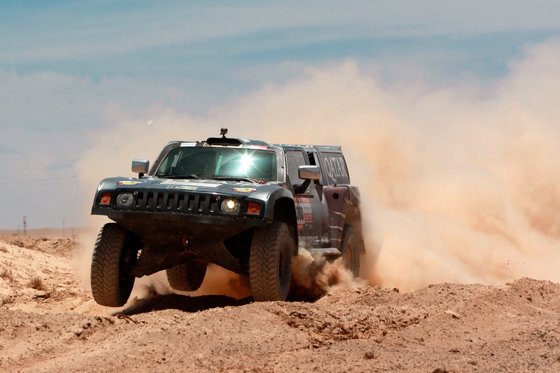 Dos periodistas argentinos fallecieron en etapa del Rally Dakar