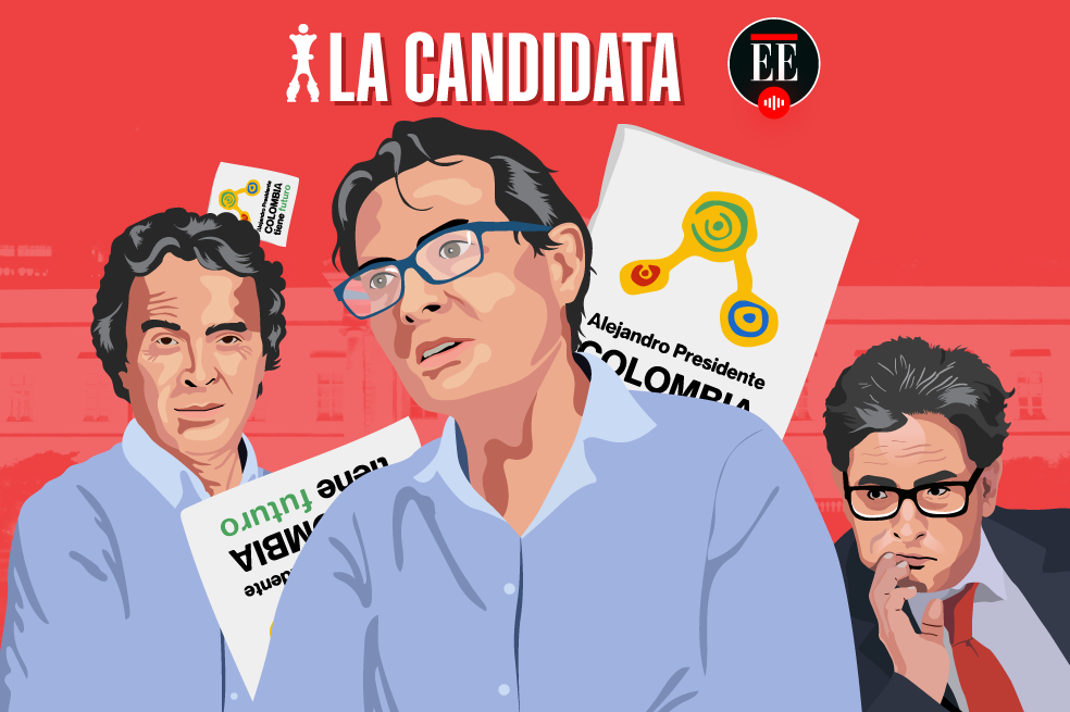 La Candidata - Capítulo 11