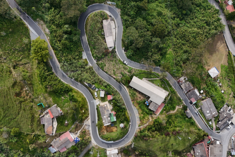 Antioquia lleva la delantera del desarrollo en Colombia con el modelo de obras por impuestos