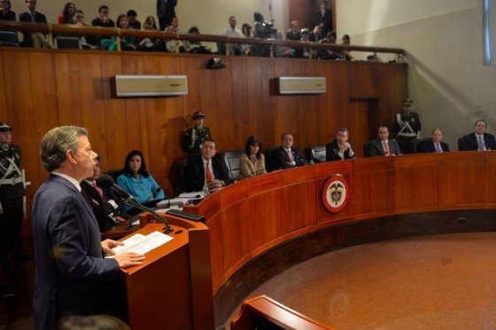 Corte iniciará el 27 de julio debate sobre la ponencia del plebiscito por la paz