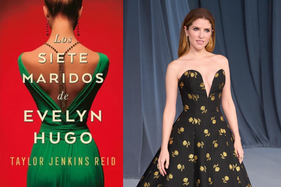 Anna Kendrick dirigirá la adaptación de Netflix de “Los siete maridos de Evelyn Hugo”