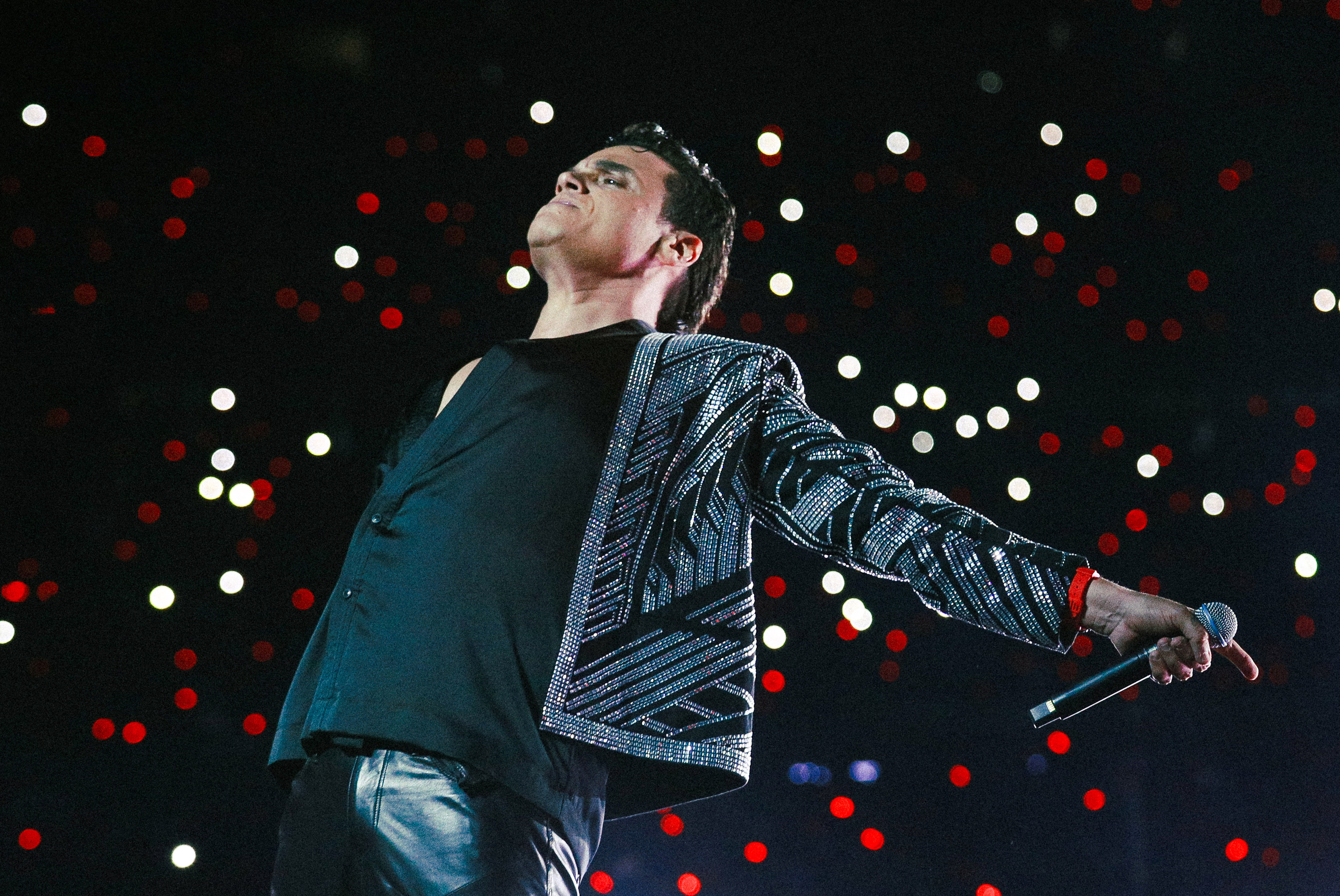 Silvestre Dangond hizo sentir el poder del vallenato en Bogotá