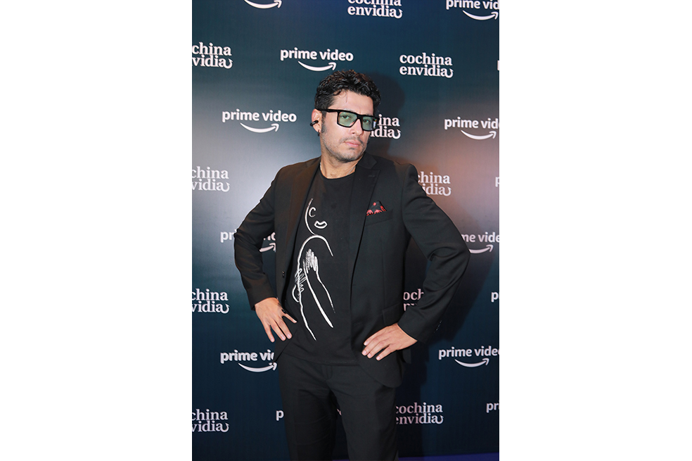Prime Video Premier Cochina Envidia
