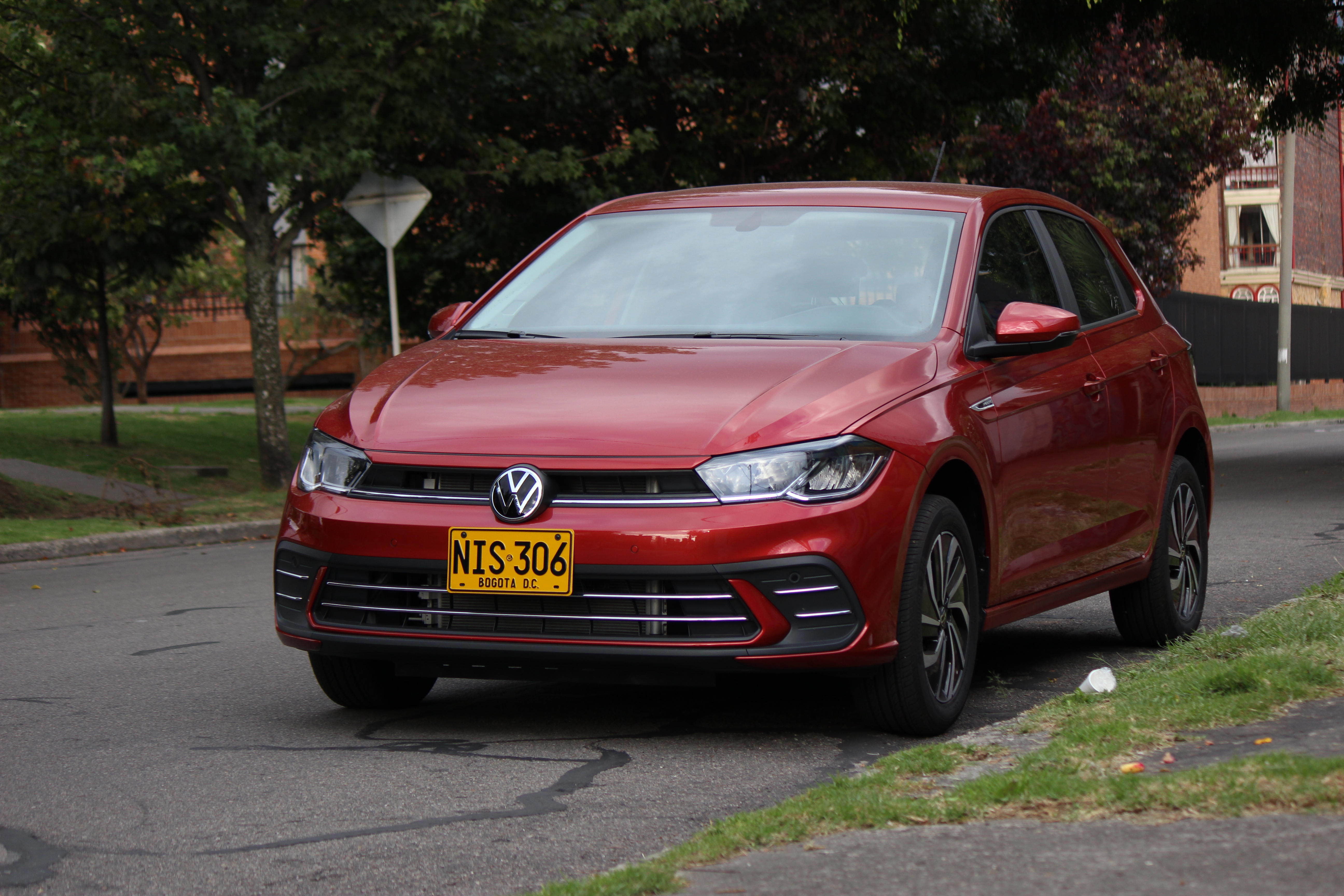 Volkswagen Polo Highline tiene un precio de $85’000.000.