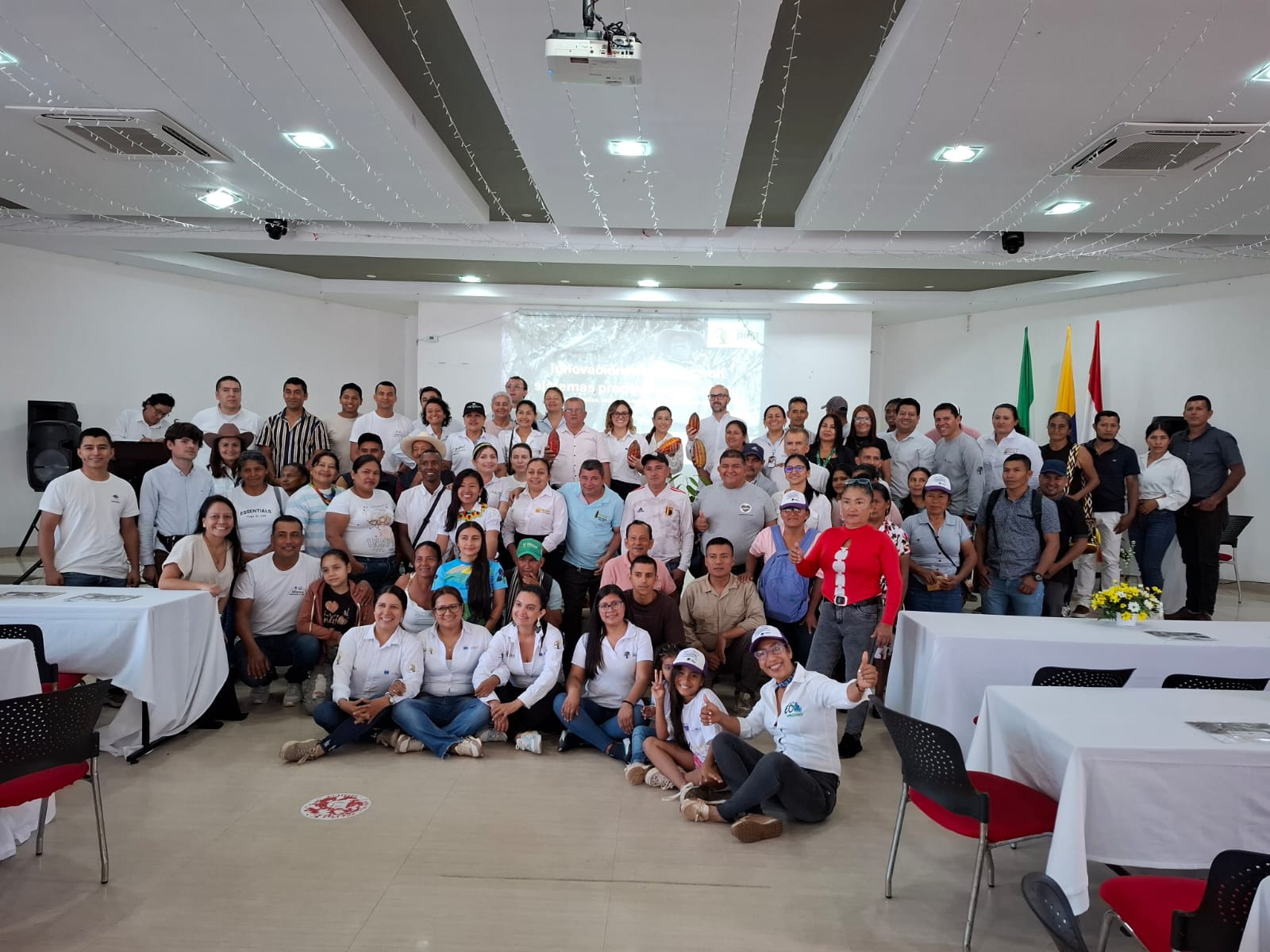 Programa Rutas PDET: un modelo integral para la construcción de paz en Caquetá, Putumayo y Nariño