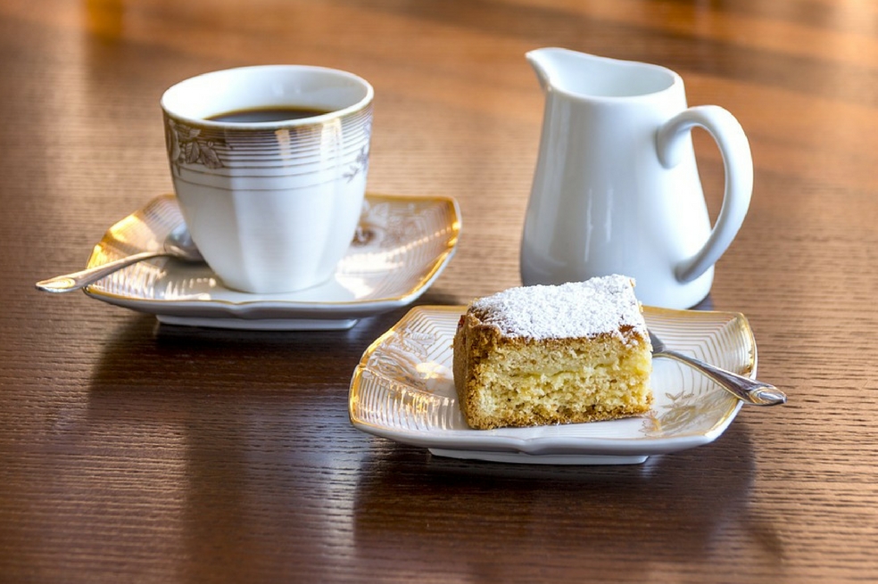La cafeína altera la percepción de qué tan dulce es un alimento