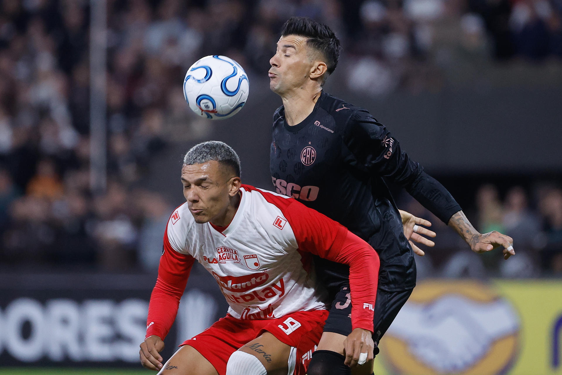 Santa Fe vs. Platense en vivo: hora, TV y dónde ver el partido de Copa Libertadores