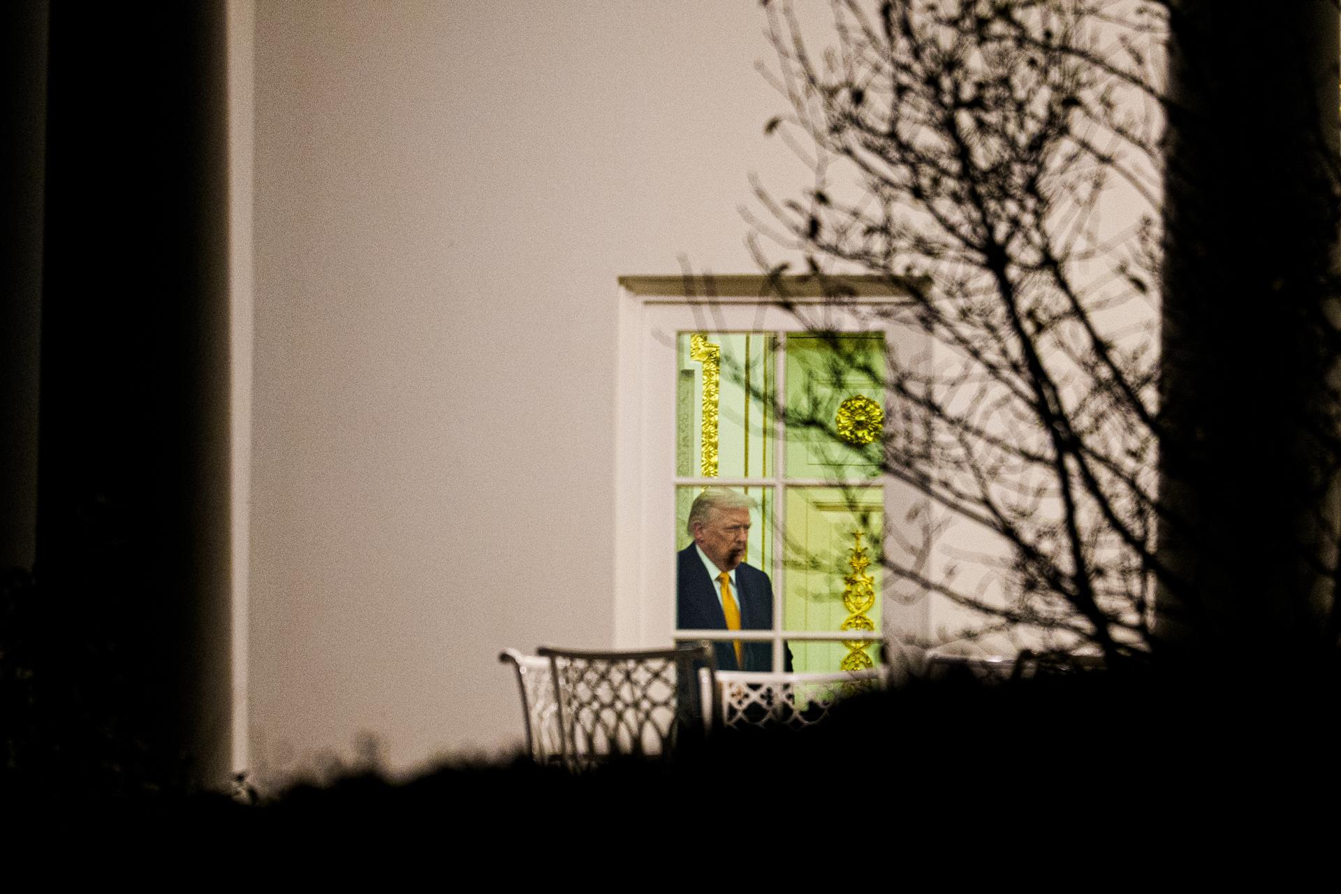 ¿Qué planea Trump con Venezuela?