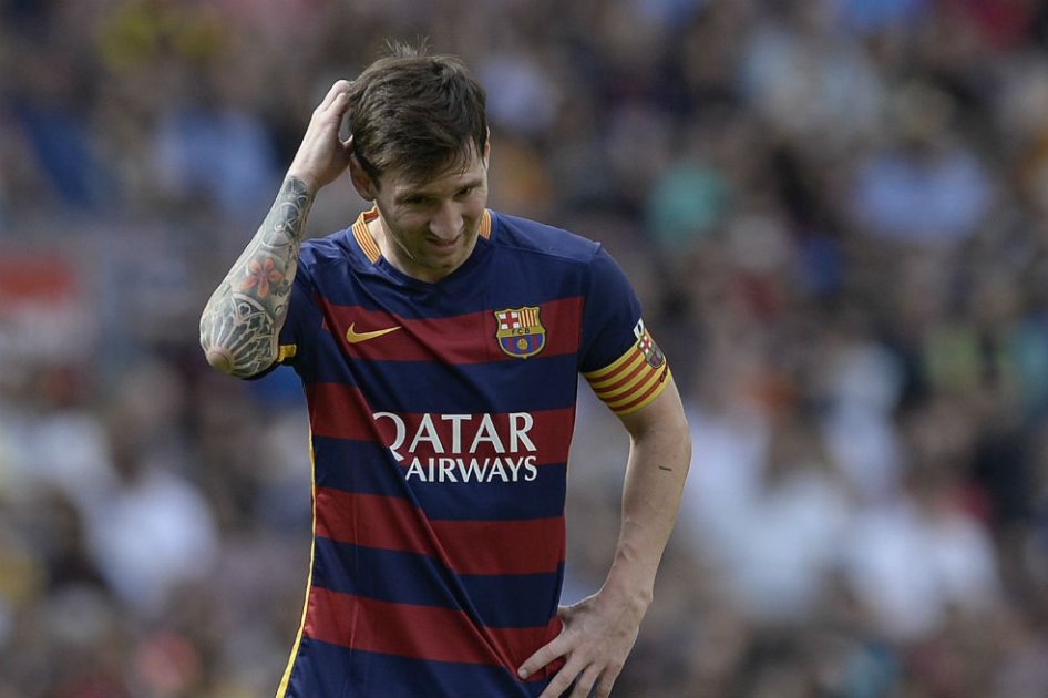 Luis Enrique: a Argentina y al Barcelona nos preocupa que Messi se recupere
