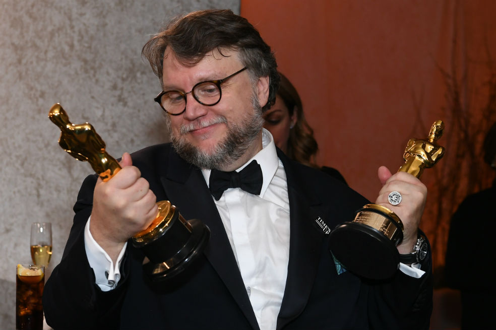 Guadalajara, cuna de Guillermo del Toro, celebra los Óscar para su hijo pródigo