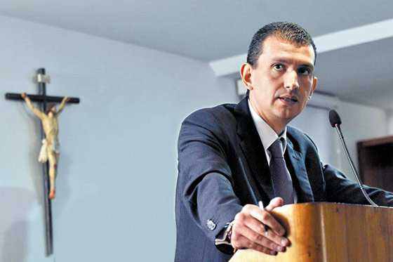 Caso Centros Poblados: Emilio Tapia aceptó responsabilidad y firmó preacuerdo