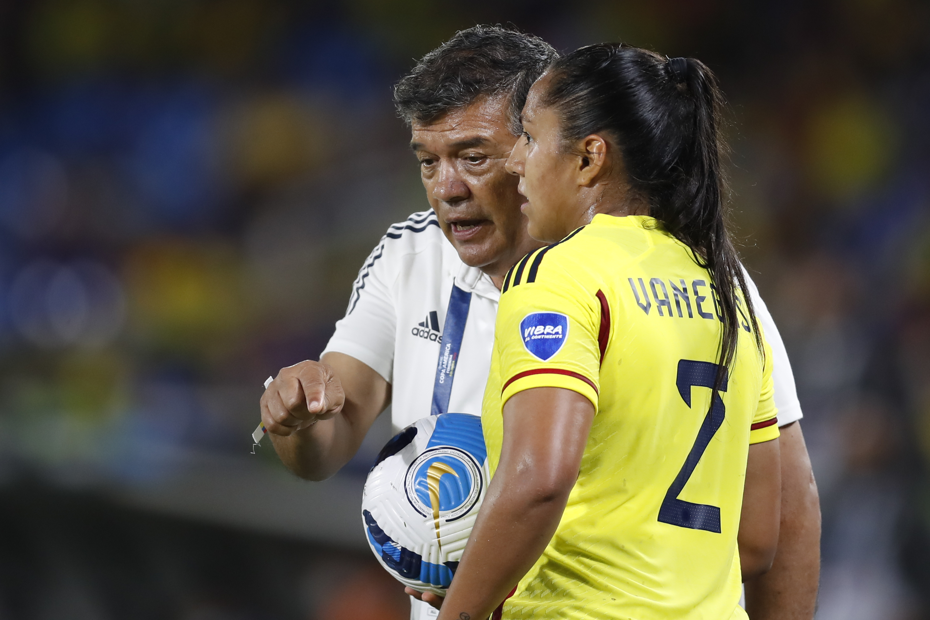 “Colombia falló en querer definir el partido lo más rápido posible”: Nelson Abadía