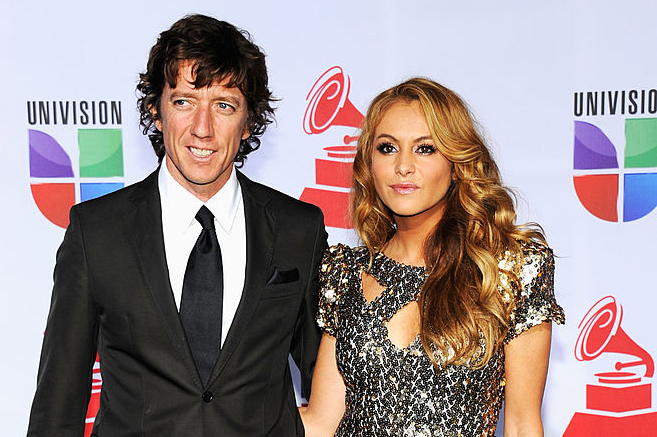 Paulina Rubio le pide a Colate que le devuelva a su hijo: “está marginado”