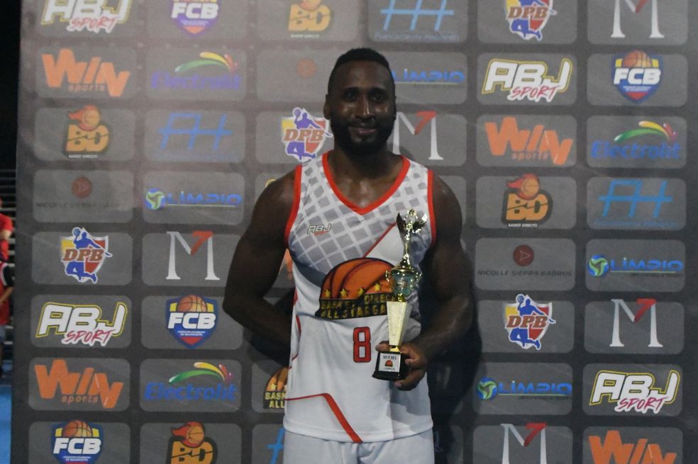 All Star Game Baloncesto Colombiano