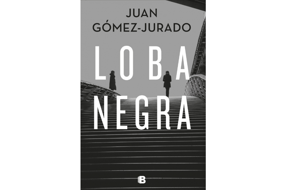 Loba Negra: Una novela policiaca a ritmo de Joaquín Sabina