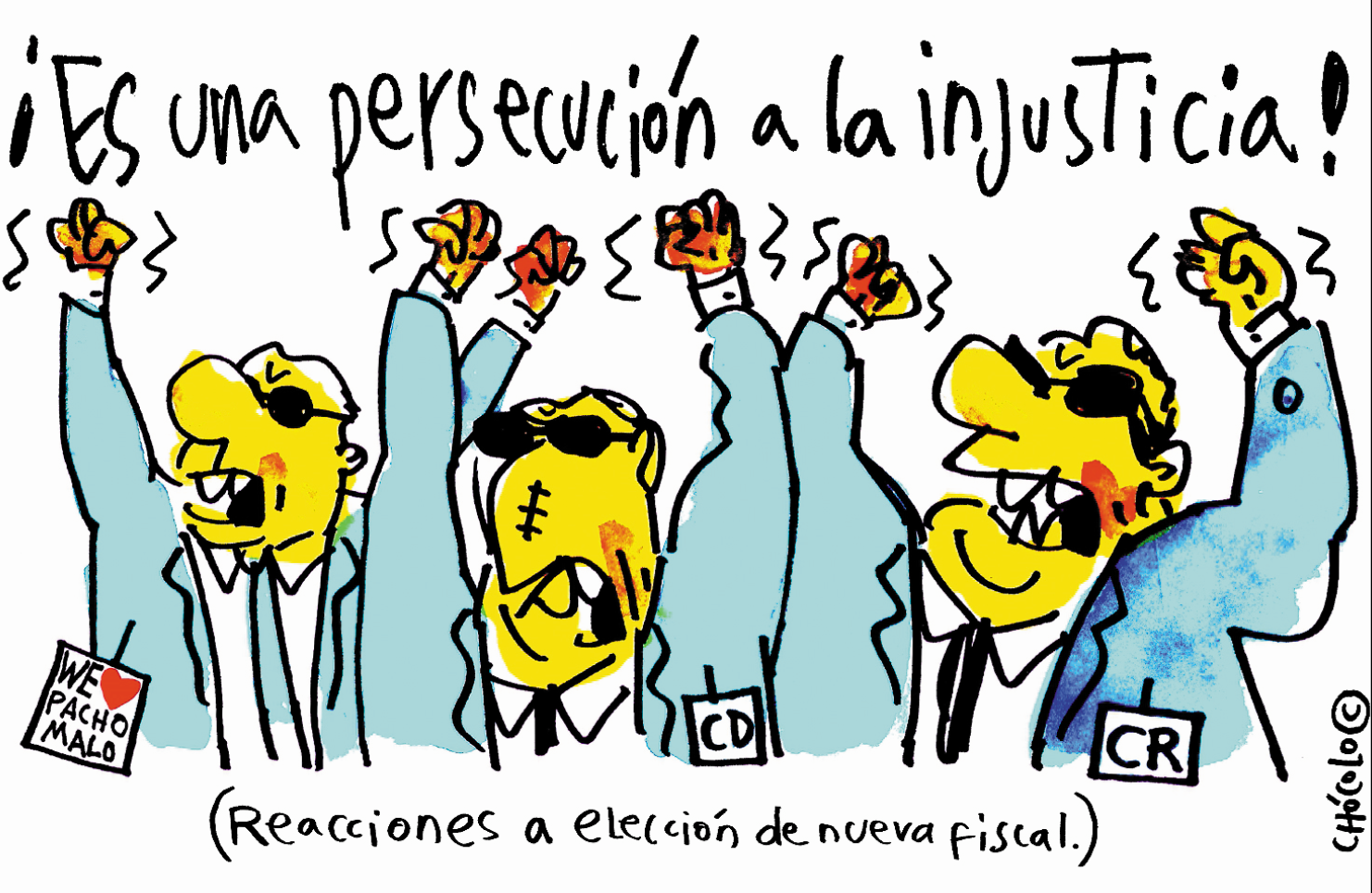 Chócolo