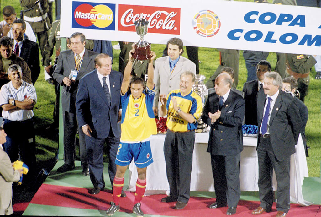 Perder es ganar: cinco momentos inolvidables de Colombia en la Copa América