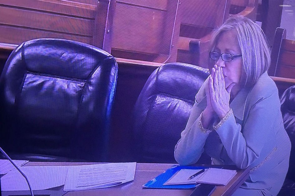 Condenan a 35 meses de prisión a la esposa del exgobernador de Cundinamarca